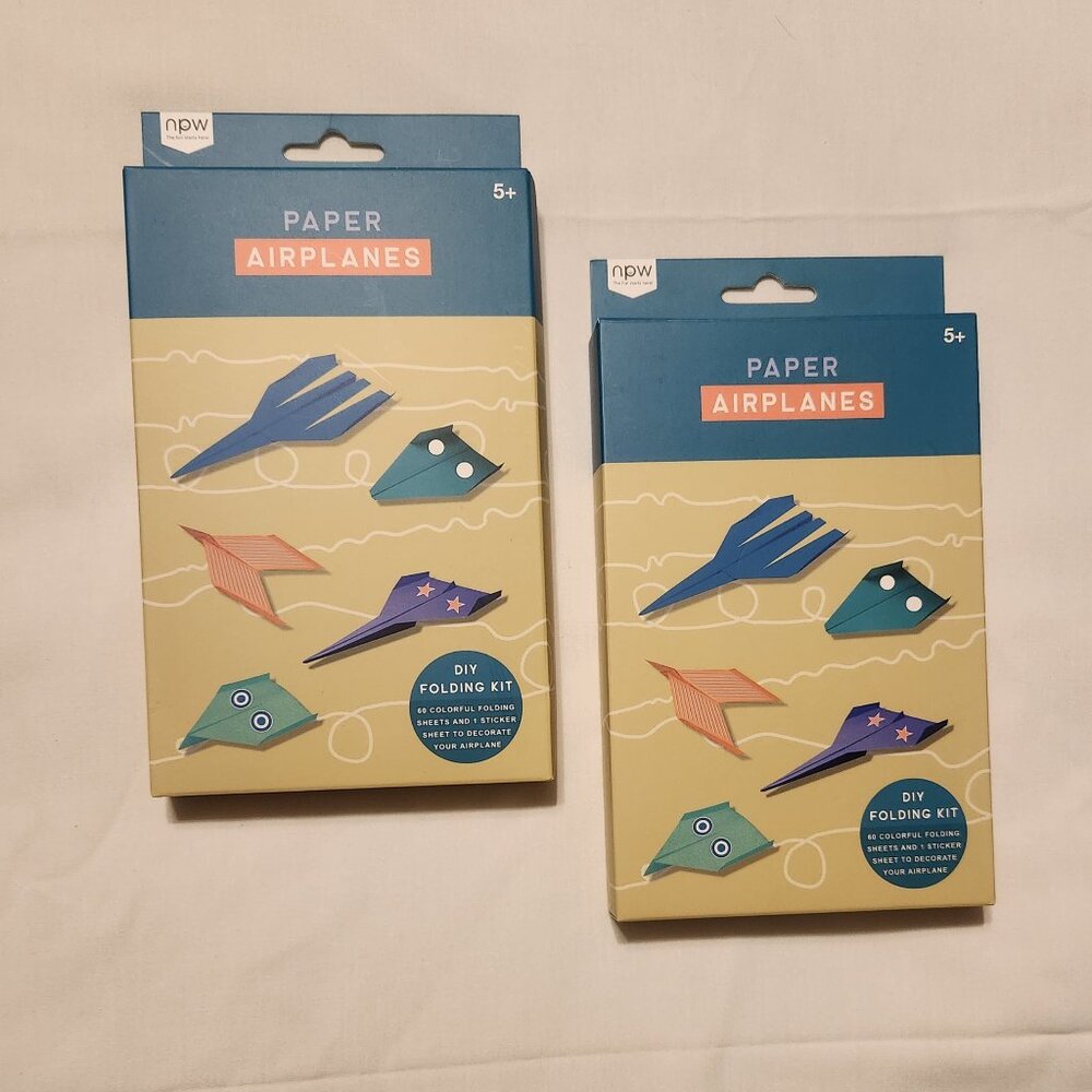 Paper Airplanes for Boys and Girls